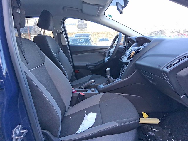 Ford focus wagon 1.0 ecoboost edition | n-118-gr - afbeelding 9 van  12