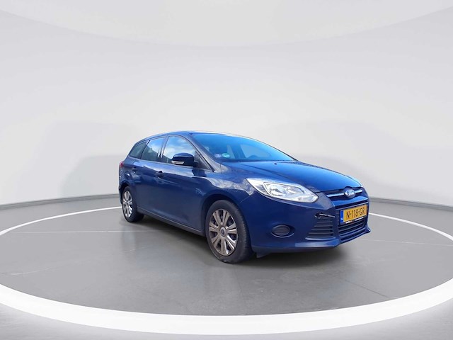 Ford focus wagon 1.0 ecoboost edition | n-118-gr - afbeelding 10 van  12