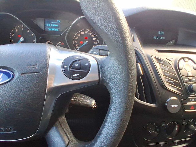 Ford focus wagon 1.0 ecoboost edition | n-118-gr - afbeelding 8 van  24