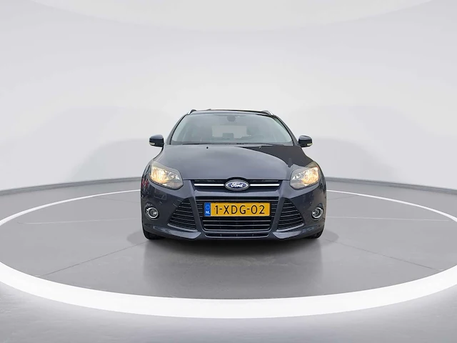 Ford focus wagon 1.0 ecoboost edition plus | 1-xdg-02 - afbeelding 13 van  31