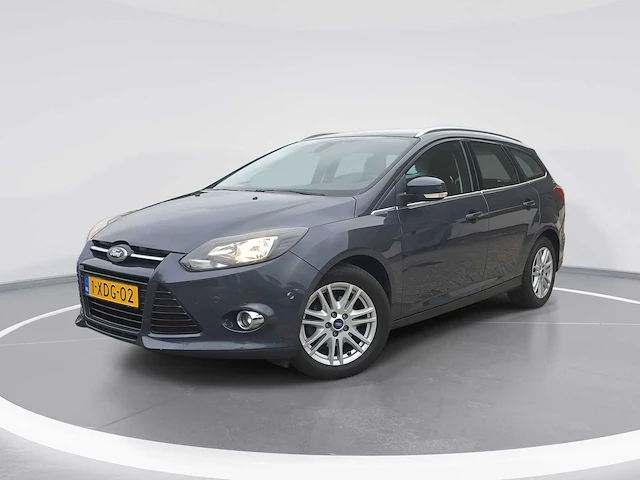 Ford focus wagon 1.0 ecoboost edition plus | 1-xdg-02 - afbeelding 1 van  31
