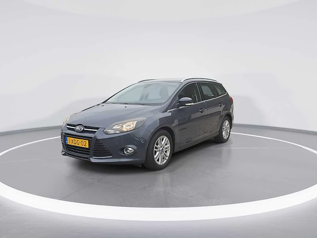 Ford focus wagon 1.0 ecoboost edition plus | 1-xdg-02 - afbeelding 4 van  31