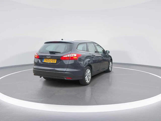 Ford focus wagon 1.0 ecoboost edition plus | 1-xdg-02 - afbeelding 18 van  31