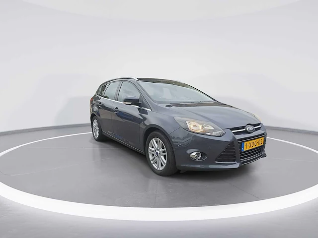 Ford focus wagon 1.0 ecoboost edition plus | 1-xdg-02 - afbeelding 29 van  31