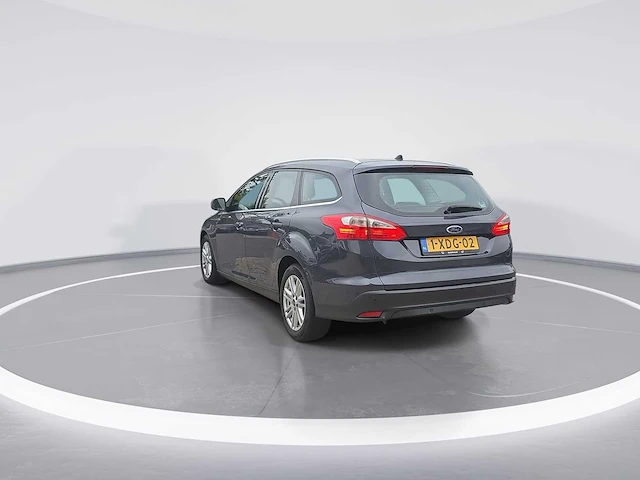 Ford focus wagon 1.0 ecoboost edition plus | 1-xdg-02 - afbeelding 8 van  31