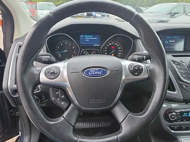 Ford focus wagon 1.0 ecoboost edition plus | 1-xdg-02 - afbeelding 9 van  31