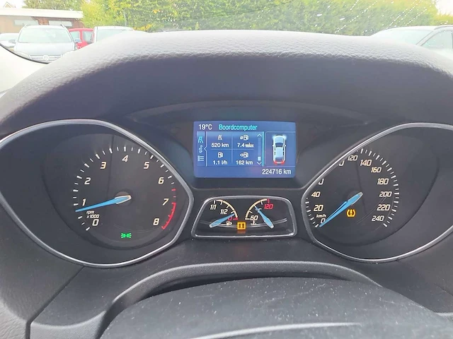 Ford focus wagon 1.0 ecoboost edition plus | 1-xdg-02 - afbeelding 20 van  31