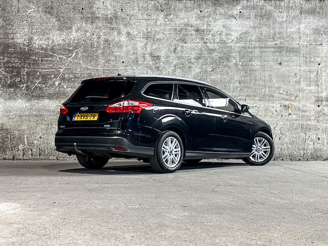 Ford focus wagon 1.0 ecoboost edition plus 125pk 2014 (origineel-nl), 1-xvs-79 - afbeelding 2 van  37