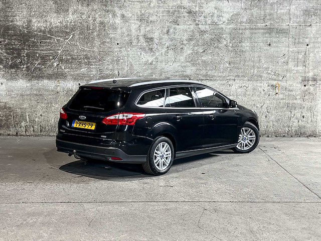 Ford focus wagon 1.0 ecoboost edition plus 125pk 2014 (origineel-nl), 1-xvs-79 - afbeelding 3 van  37