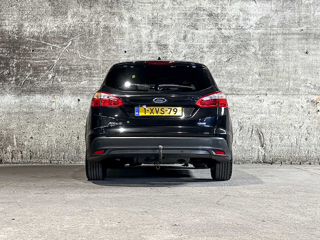 Ford focus wagon 1.0 ecoboost edition plus 125pk 2014 (origineel-nl), 1-xvs-79 - afbeelding 4 van  37