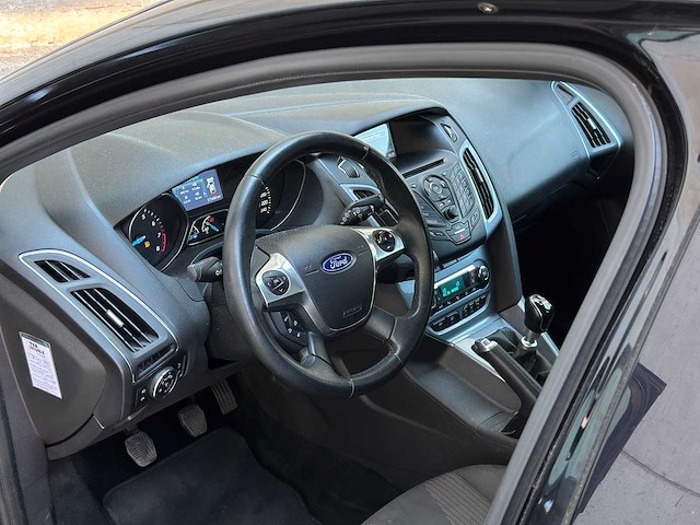 Ford focus wagon 1.0 ecoboost edition plus 125pk 2014 (origineel-nl), 1-xvs-79 - afbeelding 7 van  37