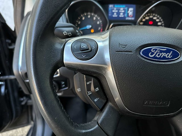 Ford focus wagon 1.0 ecoboost edition plus 125pk 2014 (origineel-nl), 1-xvs-79 - afbeelding 12 van  37