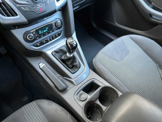 Ford focus wagon 1.0 ecoboost edition plus 125pk 2014 (origineel-nl), 1-xvs-79 - afbeelding 15 van  37