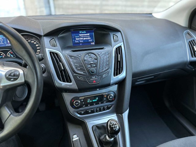 Ford focus wagon 1.0 ecoboost edition plus 125pk 2014 (origineel-nl), 1-xvs-79 - afbeelding 16 van  37