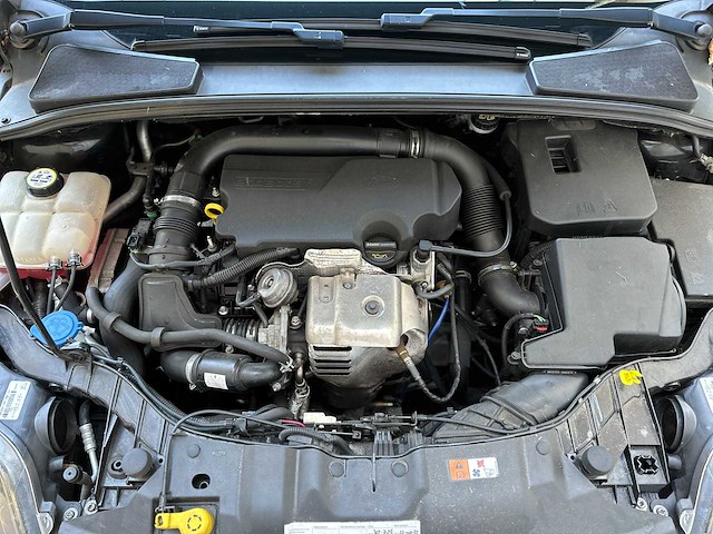 Ford focus wagon 1.0 ecoboost edition plus 125pk 2014 (origineel-nl), 1-xvs-79 - afbeelding 26 van  37