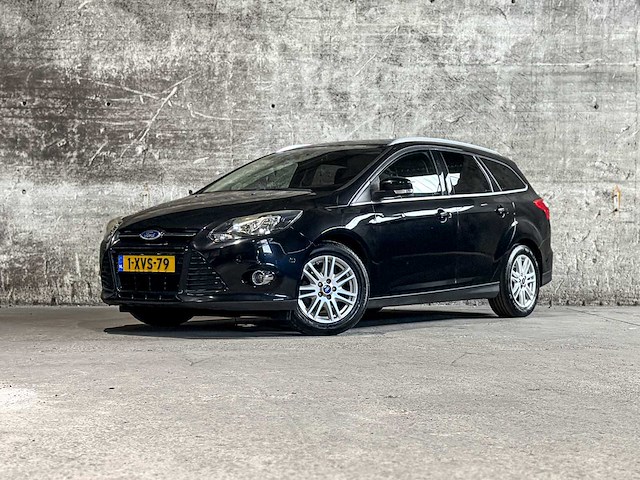 Ford focus wagon 1.0 ecoboost edition plus 125pk 2014 (origineel-nl), 1-xvs-79 - afbeelding 20 van  37