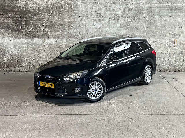 Ford focus wagon 1.0 ecoboost edition plus 125pk 2014 (origineel-nl), 1-xvs-79 - afbeelding 29 van  37