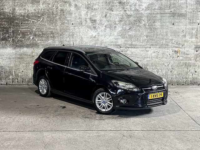 Ford focus wagon 1.0 ecoboost edition plus 125pk 2014 (origineel-nl), 1-xvs-79 - afbeelding 36 van  37