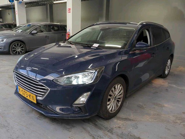 Ford focus wagon 1.0 ecoboost hybrid; k-073-kn - afbeelding 7 van  11