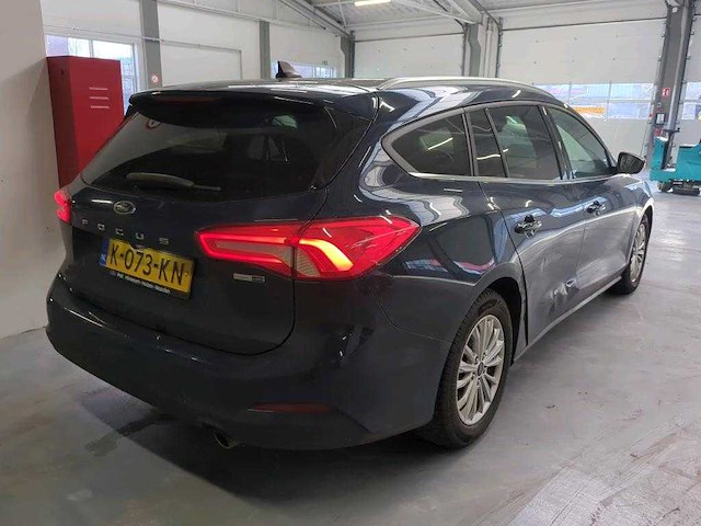 Ford focus wagon 1.0 ecoboost hybrid; k-073-kn - afbeelding 1 van  11