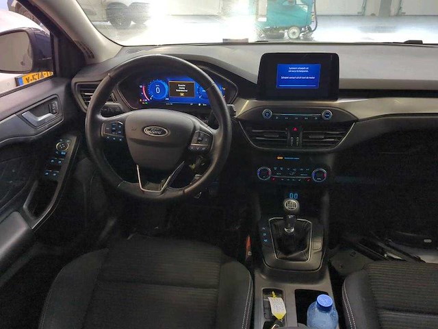 Ford focus wagon 1.0 ecoboost hybrid; k-073-kn - afbeelding 4 van  11