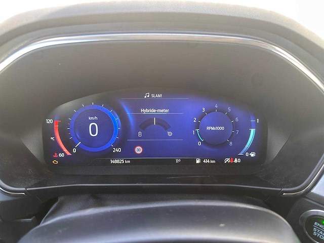 Ford focus wagon 1.0 ecoboost hybrid; k-073-kn - afbeelding 9 van  17