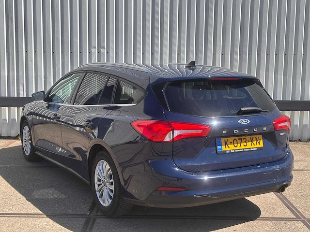 Ford focus wagon 1.0 ecoboost hybrid; k-073-kn - afbeelding 12 van  17