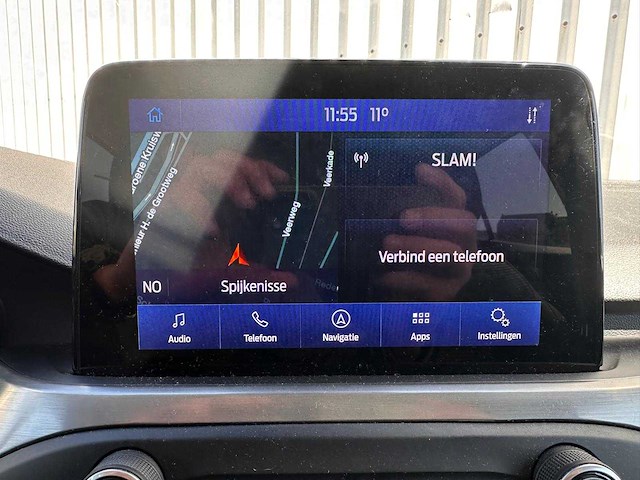 Ford focus wagon 1.0 ecoboost hybrid; k-073-kn - afbeelding 16 van  17