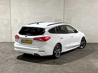 Ford focus wagon 1.0 ecoboost hybrid st line x business 122pk 2021 (origineel-nl), n-707-jj - afbeelding 2 van  45
