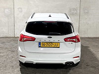 Ford focus wagon 1.0 ecoboost hybrid st line x business 122pk 2021 (origineel-nl), n-707-jj - afbeelding 4 van  45
