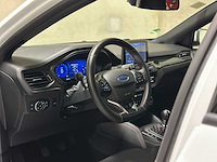 Ford focus wagon 1.0 ecoboost hybrid st line x business 122pk 2021 (origineel-nl), n-707-jj - afbeelding 8 van  45