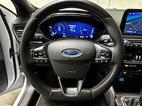 Ford focus wagon 1.0 ecoboost hybrid st line x business 122pk 2021 (origineel-nl), n-707-jj - afbeelding 9 van  45