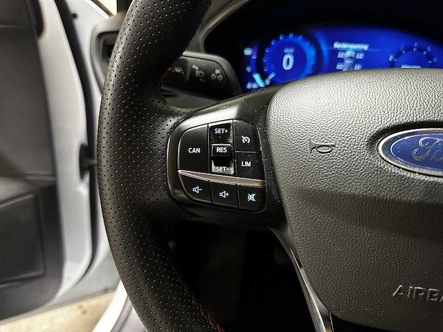 Ford focus wagon 1.0 ecoboost hybrid st line x business 122pk 2021 (origineel-nl), n-707-jj - afbeelding 11 van  45