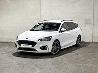 Ford focus wagon 1.0 ecoboost hybrid st line x business 122pk 2021 (origineel-nl), n-707-jj - afbeelding 1 van  45