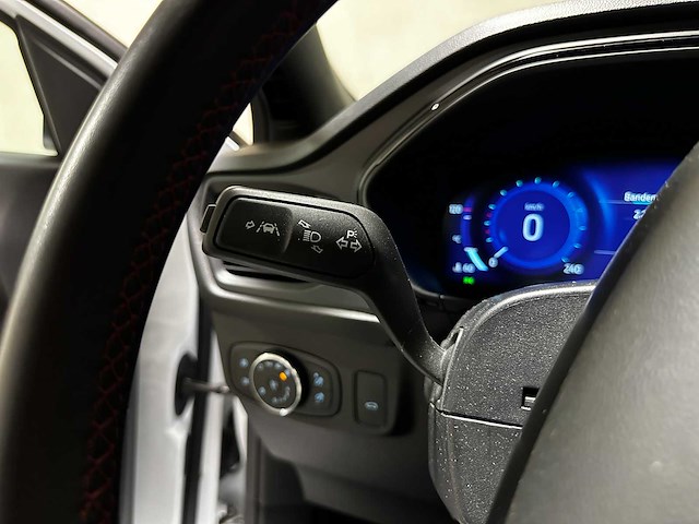 Ford focus wagon 1.0 ecoboost hybrid st line x business 122pk 2021 (origineel-nl), n-707-jj - afbeelding 14 van  45