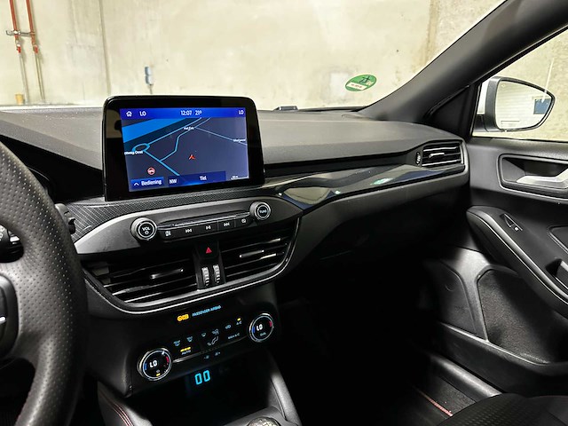 Ford focus wagon 1.0 ecoboost hybrid st line x business 122pk 2021 (origineel-nl), n-707-jj - afbeelding 16 van  45