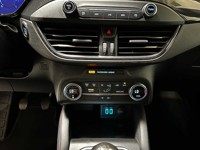 Ford focus wagon 1.0 ecoboost hybrid st line x business 122pk 2021 (origineel-nl), n-707-jj - afbeelding 18 van  45