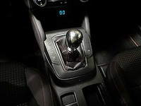 Ford focus wagon 1.0 ecoboost hybrid st line x business 122pk 2021 (origineel-nl), n-707-jj - afbeelding 19 van  45