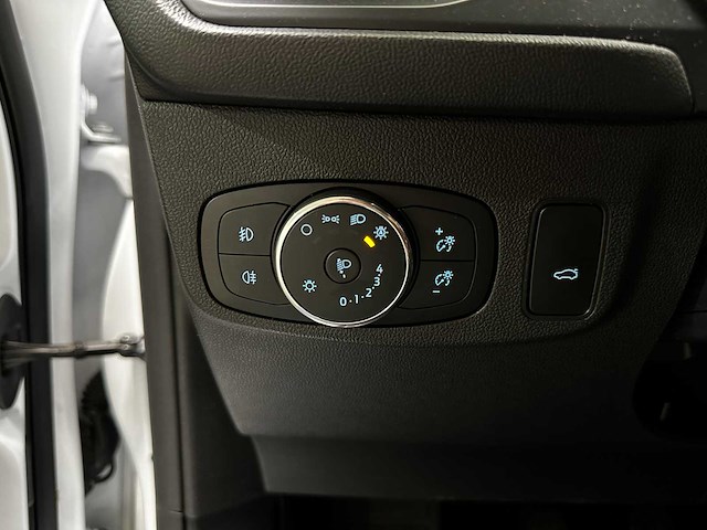 Ford focus wagon 1.0 ecoboost hybrid st line x business 122pk 2021 (origineel-nl), n-707-jj - afbeelding 21 van  45