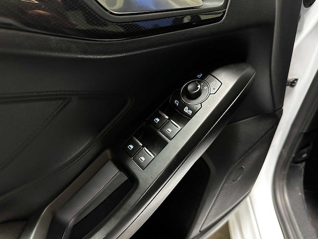 Ford focus wagon 1.0 ecoboost hybrid st line x business 122pk 2021 (origineel-nl), n-707-jj - afbeelding 22 van  45