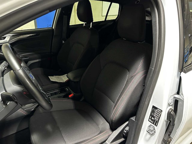 Ford focus wagon 1.0 ecoboost hybrid st line x business 122pk 2021 (origineel-nl), n-707-jj - afbeelding 24 van  45