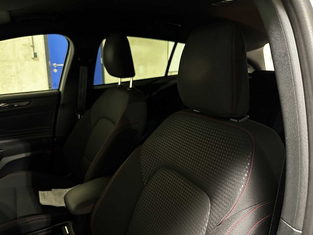 Ford focus wagon 1.0 ecoboost hybrid st line x business 122pk 2021 (origineel-nl), n-707-jj - afbeelding 25 van  45