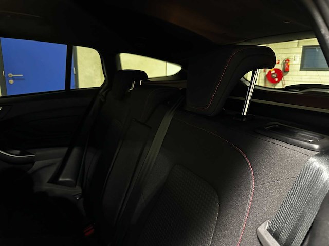 Ford focus wagon 1.0 ecoboost hybrid st line x business 122pk 2021 (origineel-nl), n-707-jj - afbeelding 29 van  45