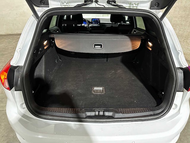 Ford focus wagon 1.0 ecoboost hybrid st line x business 122pk 2021 (origineel-nl), n-707-jj - afbeelding 30 van  45