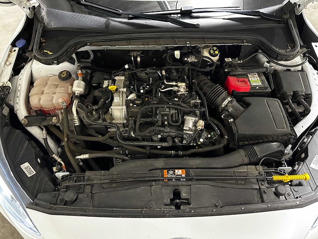 Ford focus wagon 1.0 ecoboost hybrid st line x business 122pk 2021 (origineel-nl), n-707-jj - afbeelding 40 van  45