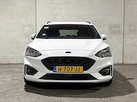 Ford focus wagon 1.0 ecoboost hybrid st line x business 122pk 2021 (origineel-nl), n-707-jj - afbeelding 34 van  45