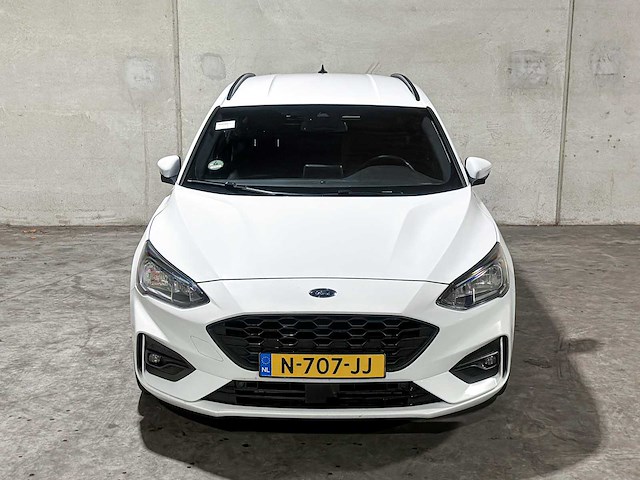 Ford focus wagon 1.0 ecoboost hybrid st line x business 122pk 2021 (origineel-nl), n-707-jj - afbeelding 41 van  45