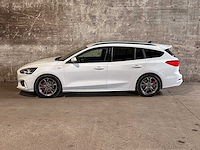 Ford focus wagon 1.0 ecoboost hybrid st line x business 122pk 2021 (origineel-nl+1 eigenaar) n-244-jg - afbeelding 18 van  46