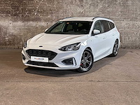 Ford focus wagon 1.0 ecoboost hybrid st line x business 122pk 2021 (origineel-nl+1 eigenaar) n-244-jg - afbeelding 1 van  46