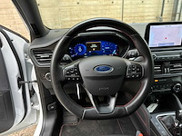 Ford focus wagon 1.0 ecoboost hybrid st line x business 122pk 2021 (origineel-nl+1 eigenaar) n-244-jg - afbeelding 20 van  46